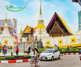  DU LỊCH THÁI LAN [ BANGKOK - PATTAYA] -5 NGÀY 4 ĐÊM 