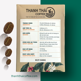  Cà Phê Hạt Rang Blend – Pha Máy 