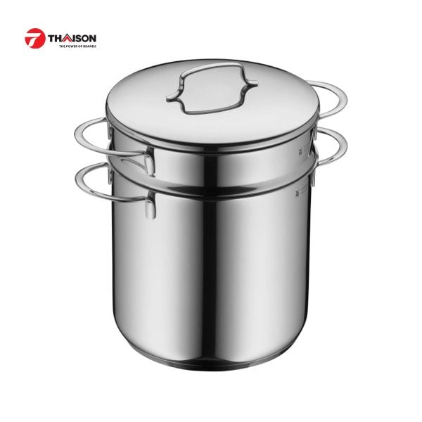 Nồi luộc mì ống mini WMF W LID & INSERT 18CM 0718826040