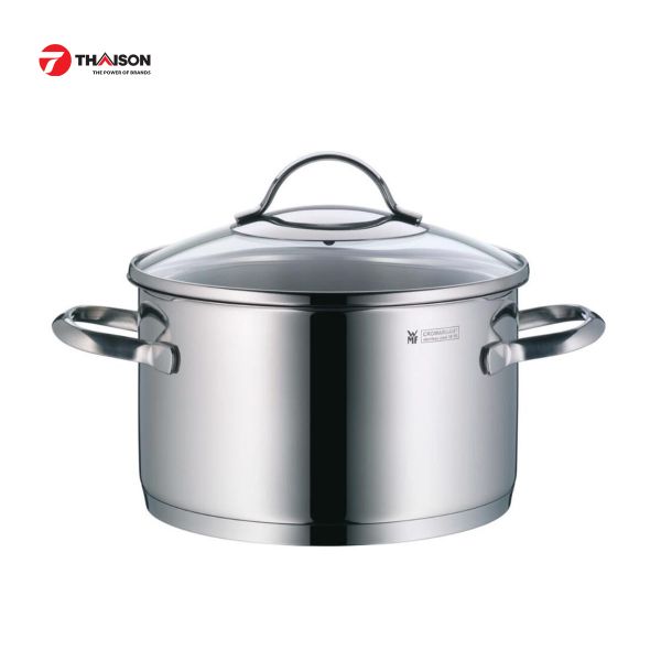 Nồi từ WMF PROVENCE PLUS HIGH CASSEROLE 16CM 0722166380