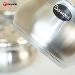 Bộ nồi inox Barazzoni Tummy 4 món
