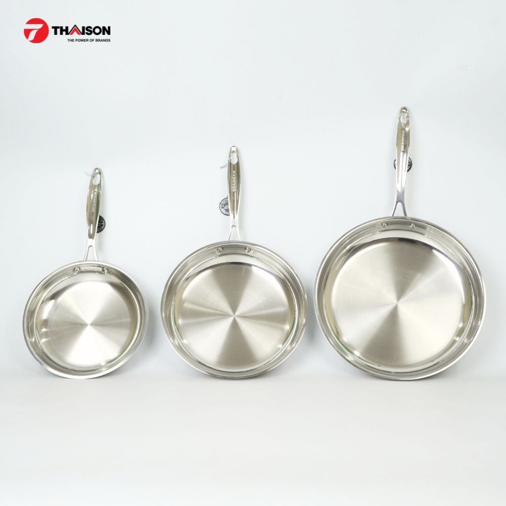 Chảo inox 304 Scanpan Impact