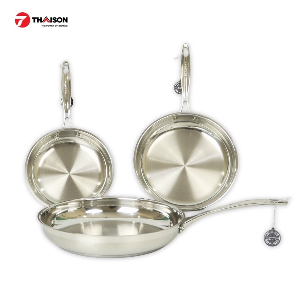 Chảo inox cao cấp Scanpan Impact