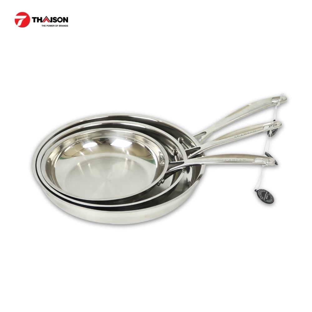 Chảo inox cao cấp Scanpan Impact