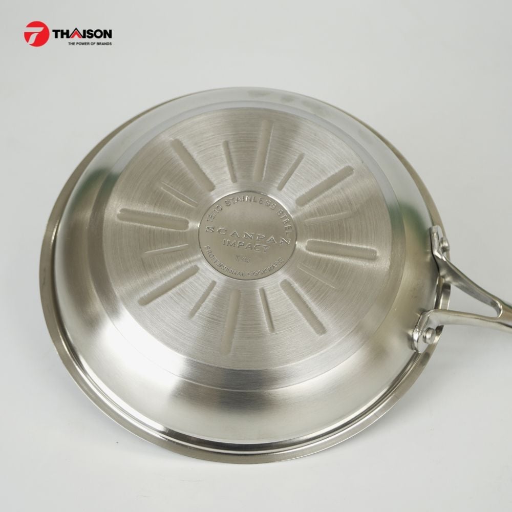 Chảo inox cao cấp Scanpan Impact