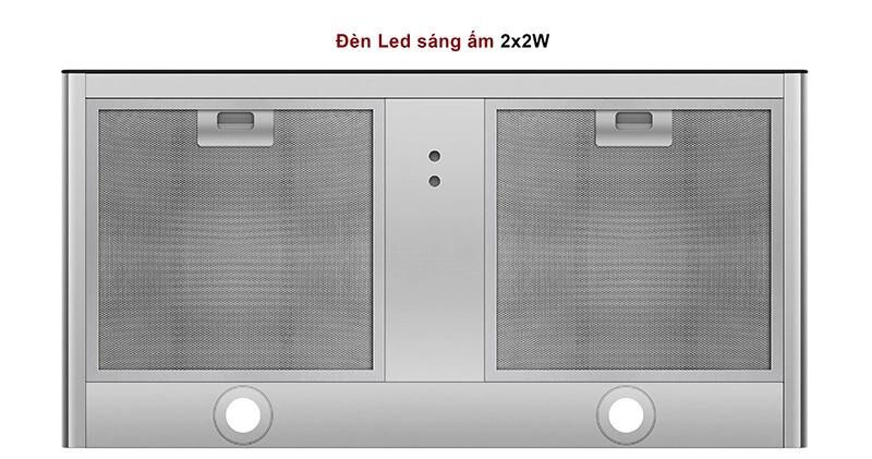 Máy Hút Mùi Chefs EH-R106E7D