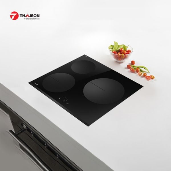 Summit SINC2B120 - 120V 2-Burner Induction Cooktop