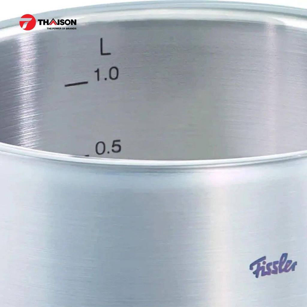 Bộ nồi 4 món Fissler Hamburg