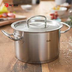 Bộ nồi Fissler 4 món OPC2 nắp inox