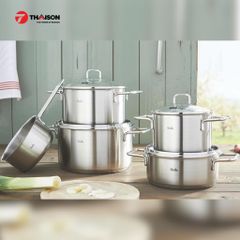 Bộ nồi 5 món Fissler Hamburg