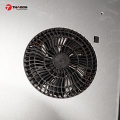 Bếp từ đôi Beko HII 72508 TBO 2 vùng nấu tặng kèm chảo