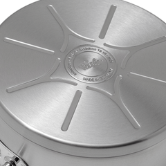 Bộ nồi 6 món Fissler Original Profi Collection (4 nồi 1 chảo 1 quánh)