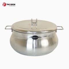 Bộ nồi inox Barazzoni Tummy 4 món