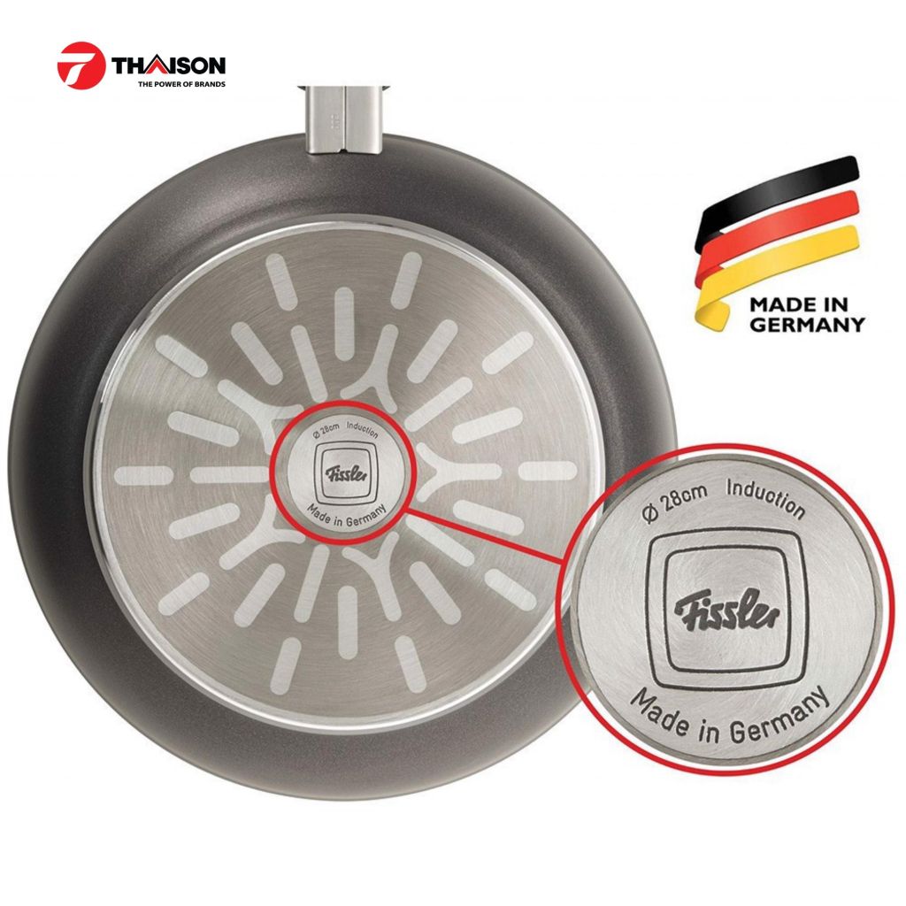 Chảo Fissler Adamant Comfort 28CM