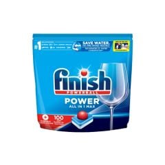 Viên rửa bát Finish All in one 100V