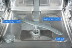 Máy rửa bát Hafele HDW-FI60AB