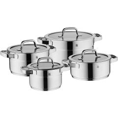 Bộ nồi từ 4 món WMF Compact Cuisine 4PC (không chồng)