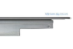 Bếp từ Bosch PIE875DC1E 4 vùng nấu