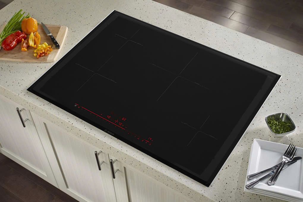 Bếp từ Bosch PIE875DC1E 4 vùng nấu