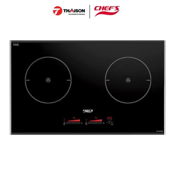 Bếp từ Chefs EH-DIH888 2 vùng nấu