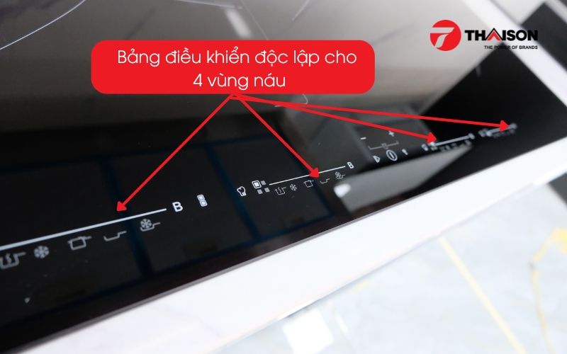 Bếp từ Edesa EIM-8430 R