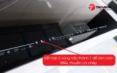 Bếp từ Edesa EIM-8430 R