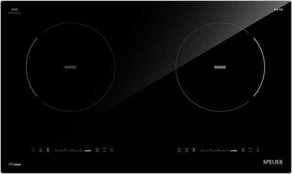 Bếp từ đôi SPELIER SPV T06