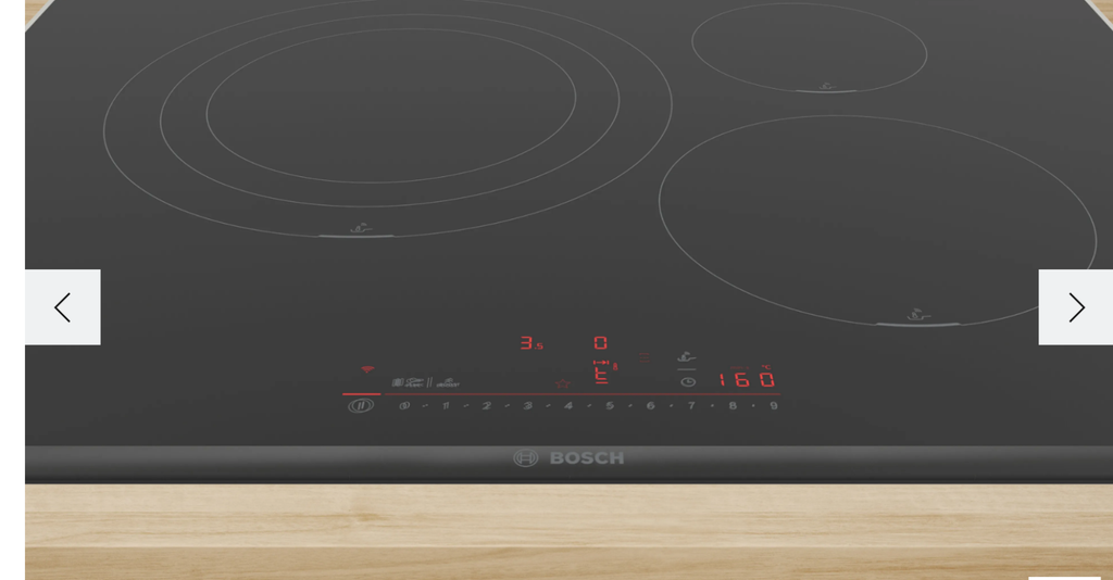 Bếp từ Bosch PID775HC1E