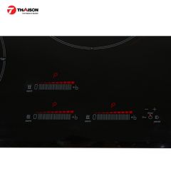 Bếp từ Chefs EH-IH555 3 vùng nấu nhập Đức xịn