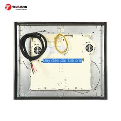 Bếp từ Chefs EH-IH555 3 vùng nấu nhập Đức xịn