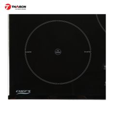 Bếp từ Chefs EH-IH555 3 vùng nấu nhập Đức xịn