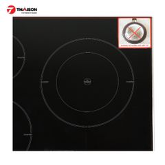 Bếp từ Chefs EH-IH555 3 vùng nấu