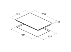 Bếp từ Dann DS-IB888SP