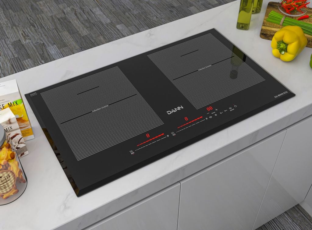Bếp từ Dann DS-IB999 EGS