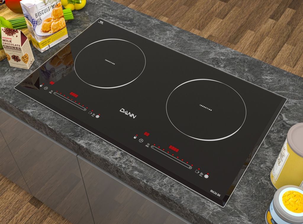 Bếp từ Dann IB626 BK
