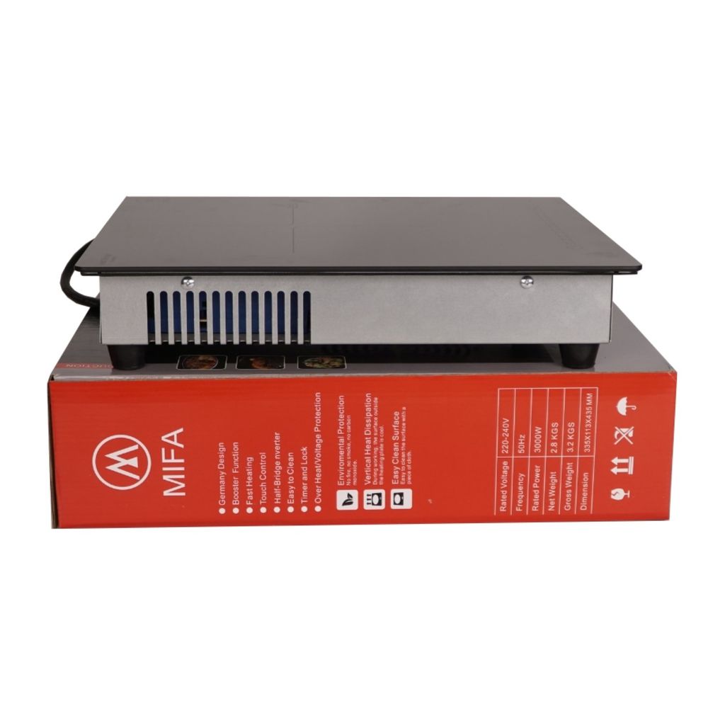 Bếp từ đơn MIFA VA11 đun liu riu công suất 3000W