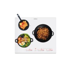 Bếp từ Edesa EIM-6328 B WH