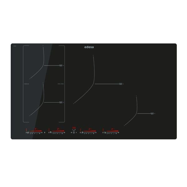Bếp từ Edesa EIM-8430 R