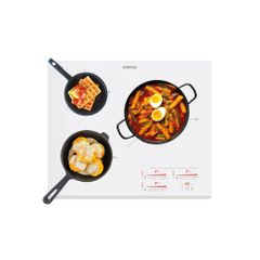 Bếp từ Edesa EIMS-6330 B WH