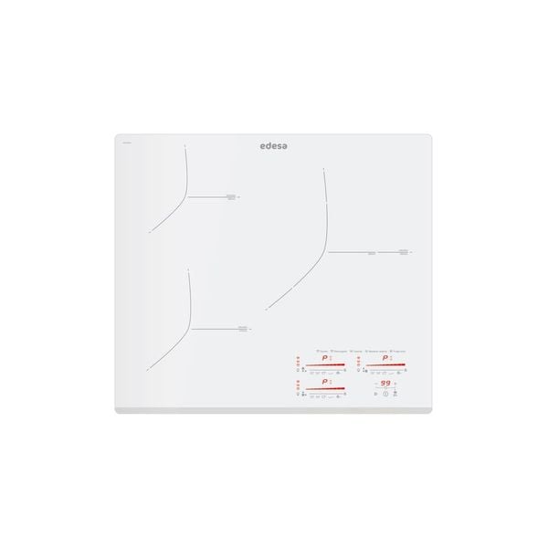 Bếp từ Edesa EIMS-6330 B WH
