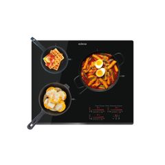 Bếp từ Edesa EIMS-6332 B BK
