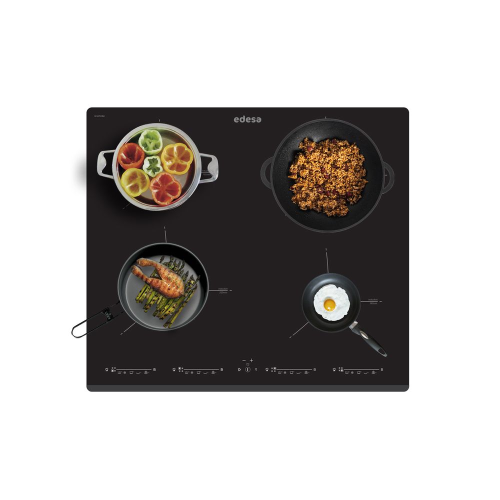 Bếp từ Edesa EIT-6422 B