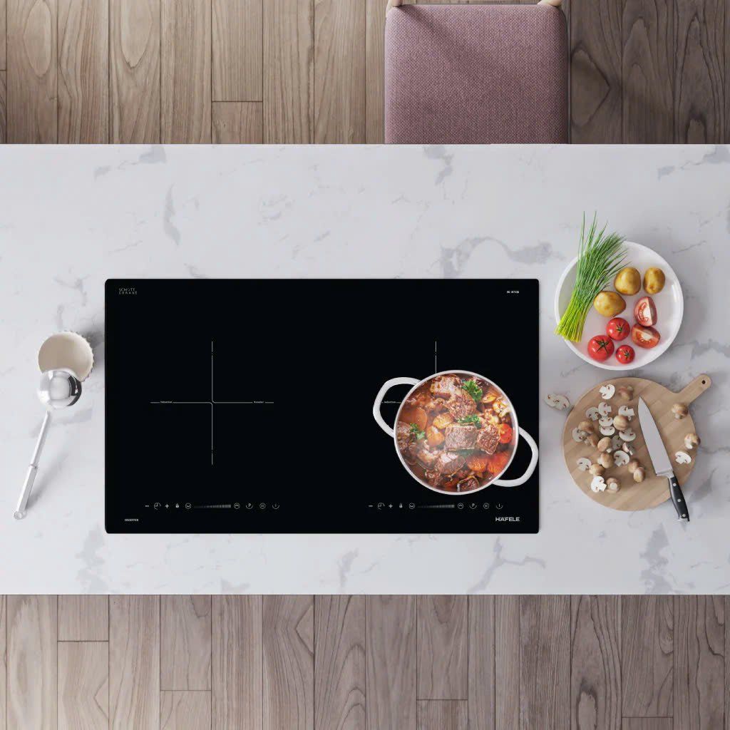 Bếp từ made in malaysia - Bếp từ Hafele HC-I3732A