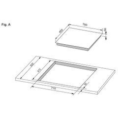 Bếp từ Hafele HC-IS772EA