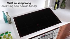 Bếp từ Hafele HC-I773D