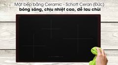 Bếp từ Hafele HC-I773D