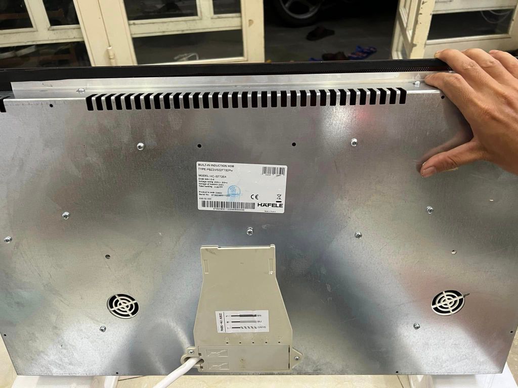 Bếp từ Hafele HC-IS772EA