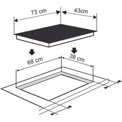 Bếp từ Munchen GM2559