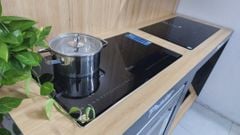 Bếp từ Prato PT-662 2 vùng nấu âm tủ