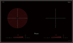Bếp 1 từ 1 hồng ngoại Prato PT-028.E